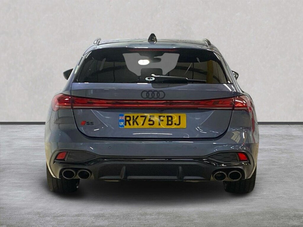 Audi A5 3.0 Tfsi Edition 1 Estate S Tronic Quat  #4