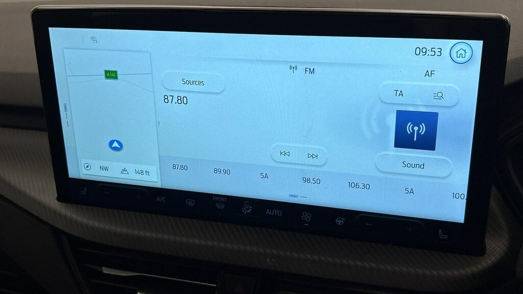 Ford Kuga 2.5 Fhev Active Cvt Black #14
