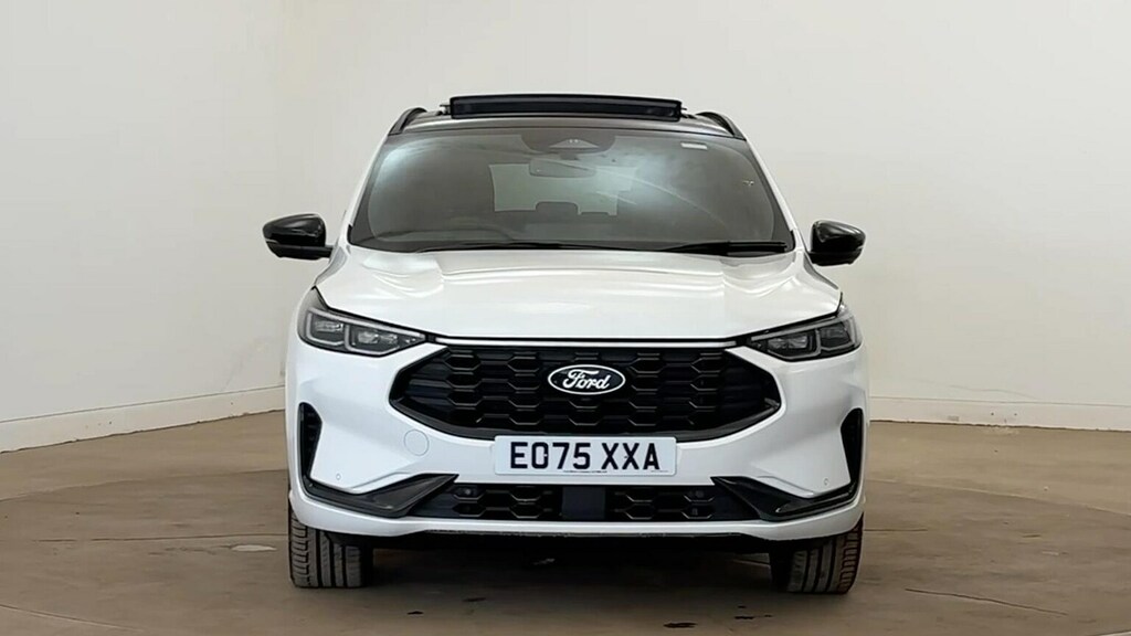 Ford Kuga 2.5 Fhev Active Cvt Black #5