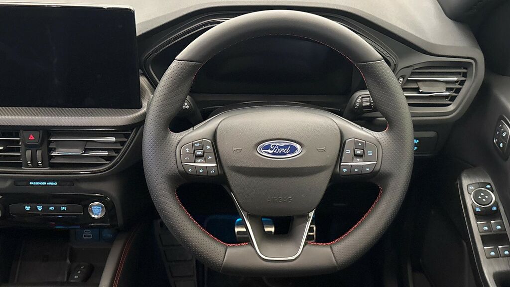 Ford Kuga 2.5 Fhev Active Cvt Black #8