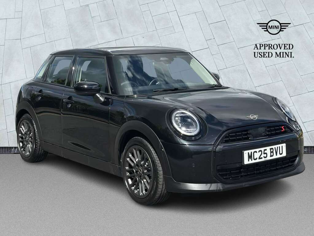 Mini Hatch 2.0 S Classic 