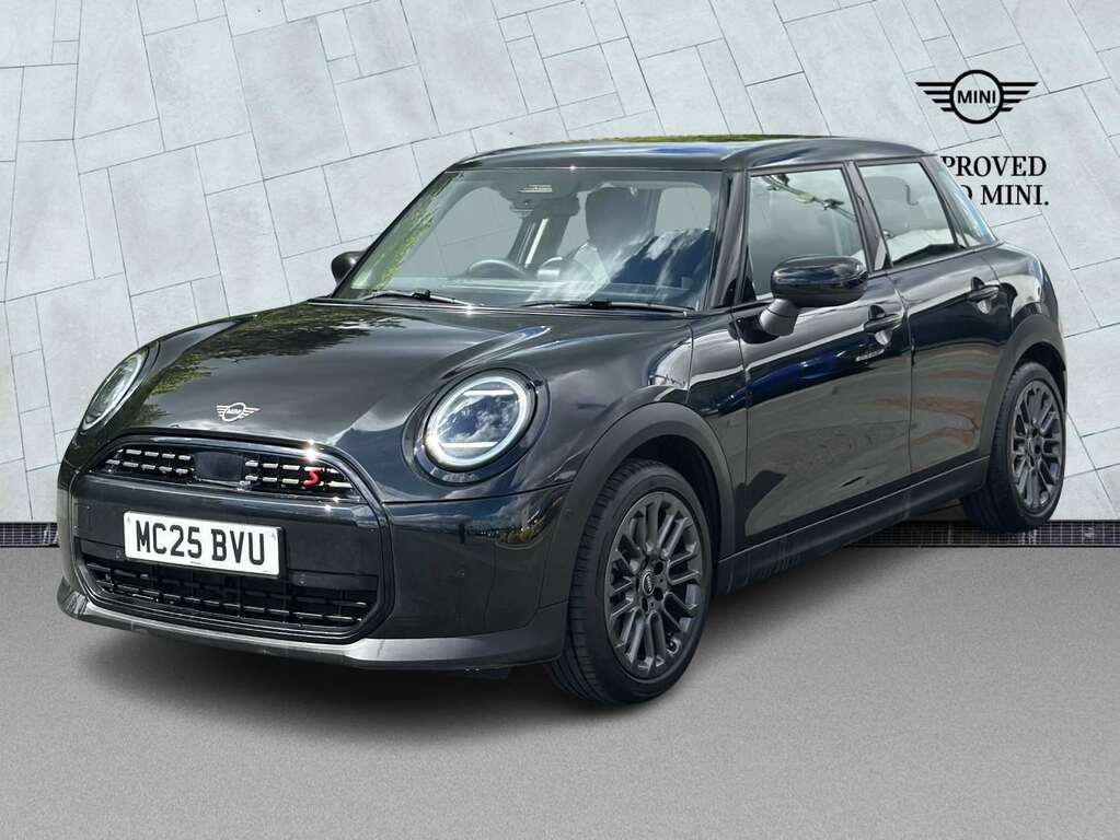 Mini Hatch 2.0 S Classic  #5