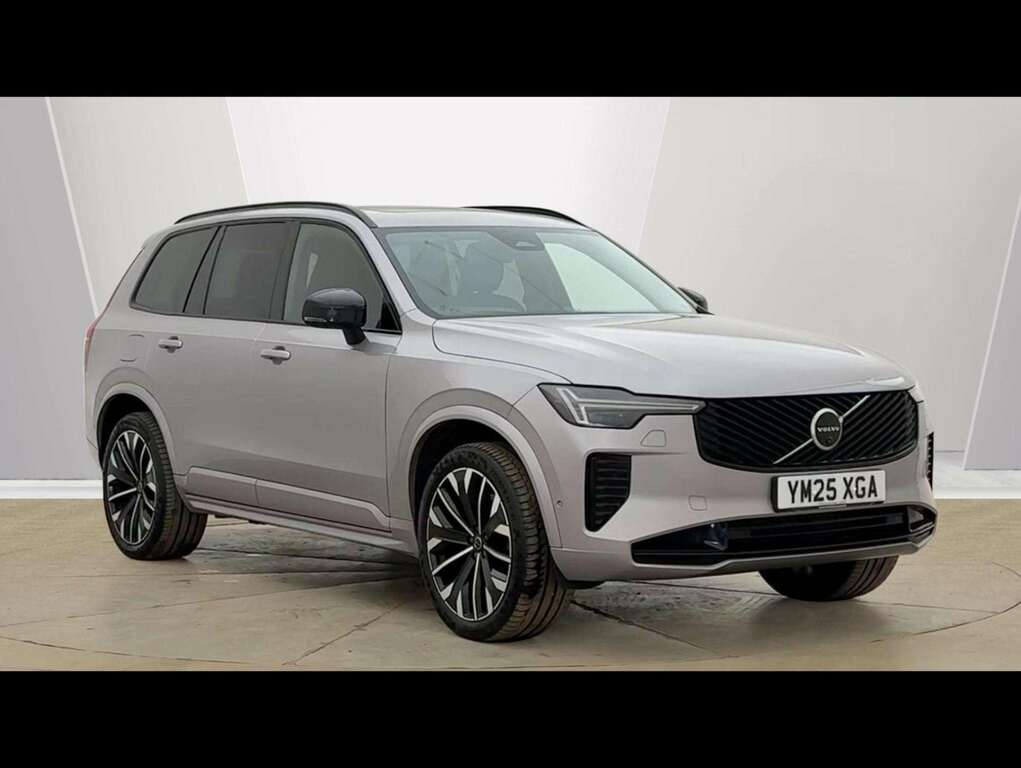 Volvo XC90 2.0 T8 Phev Ultra Dark Awd Geartronic
