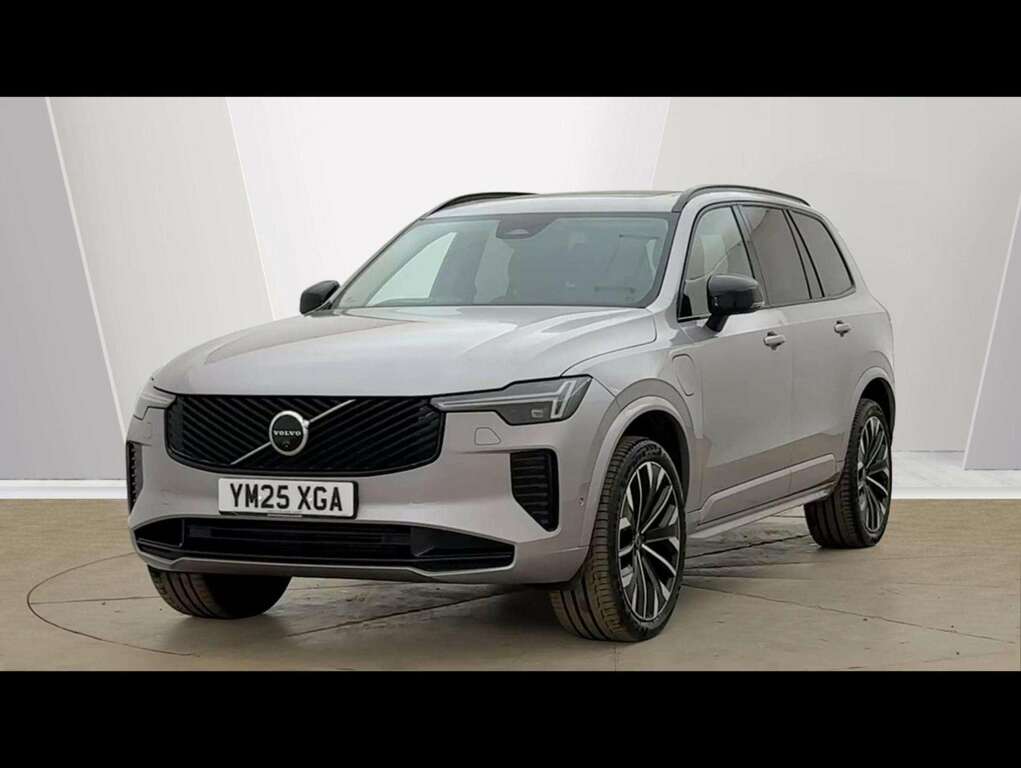 Volvo XC90 2.0 T8 Phev Ultra Dark Awd Geartronic #6