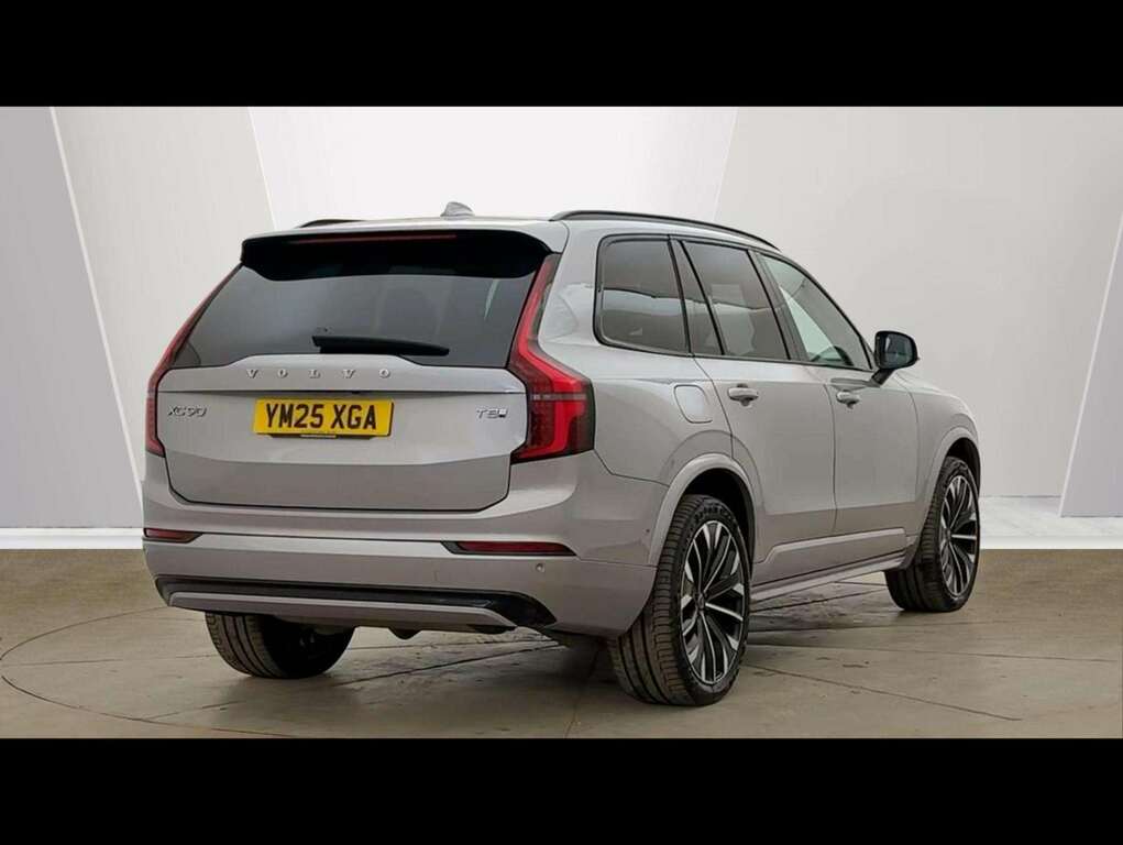 Volvo XC90 2.0 T8 Phev Ultra Dark Awd Geartronic #4