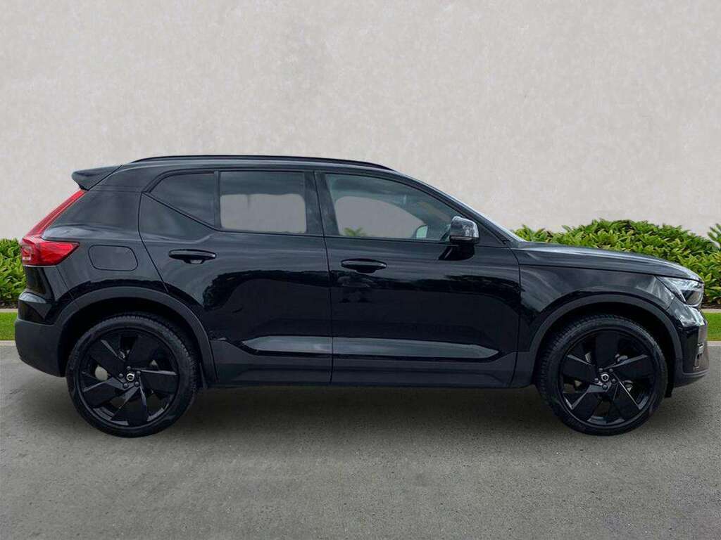 Volvo XC40 2.0 B4p Ultra Black Edition #3