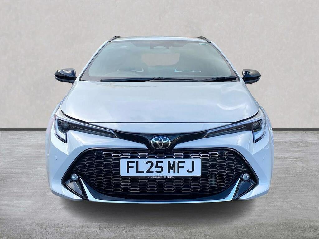 Toyota Corolla 2.0 Vvt-h Gr Sport Touring Sports Hybri #5
