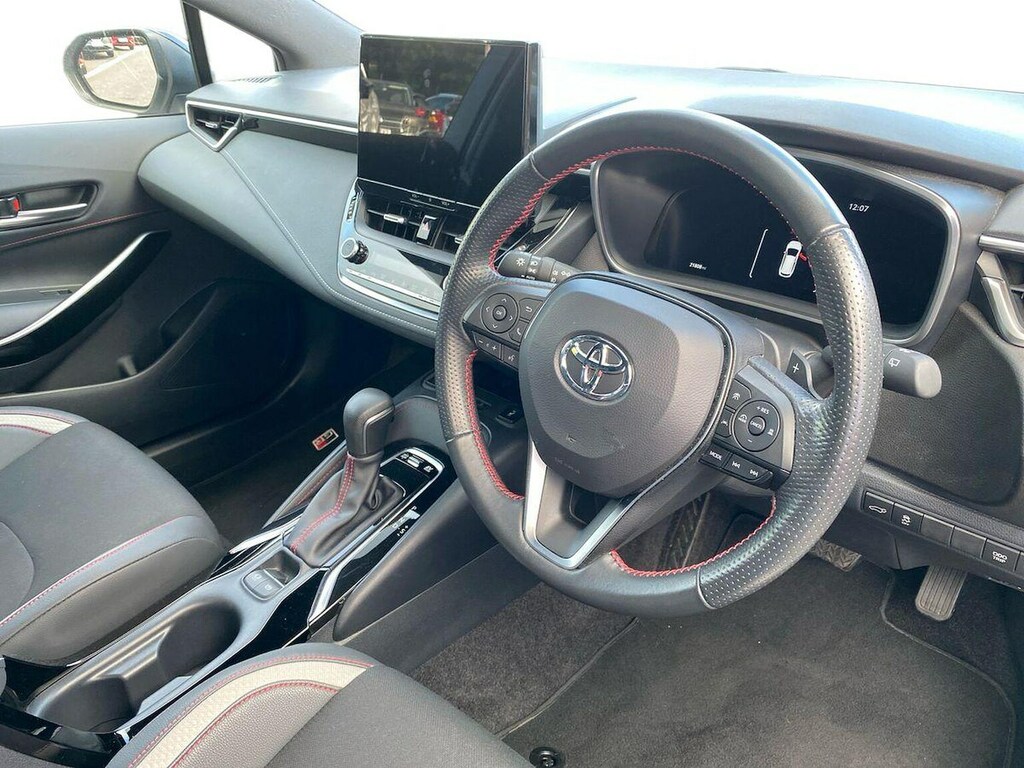 Toyota Corolla Design 1.8 Hb Black #15