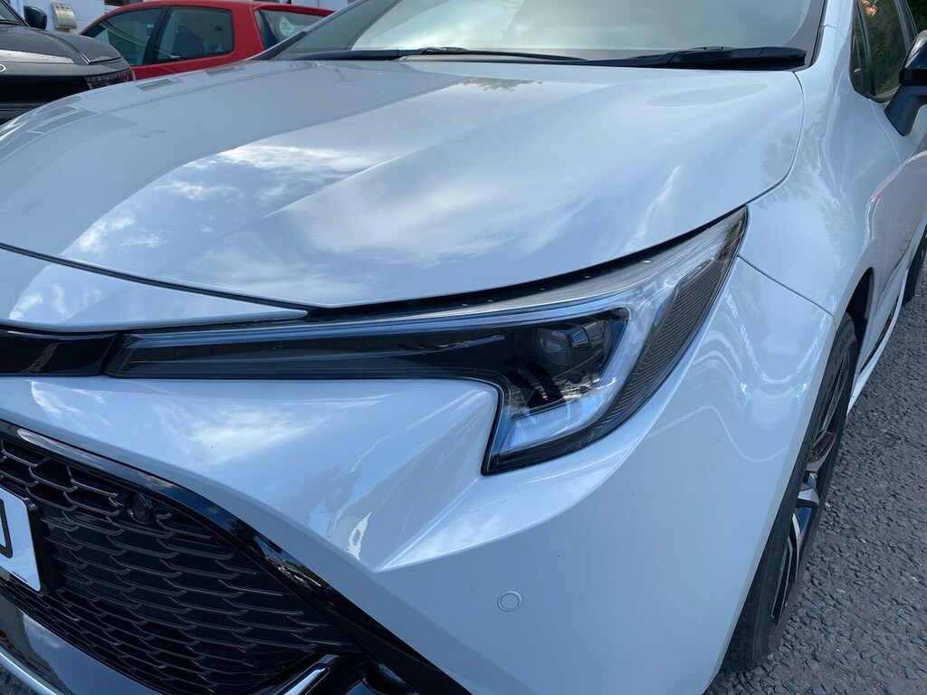Toyota Corolla Design 1.8 Hb Black #29