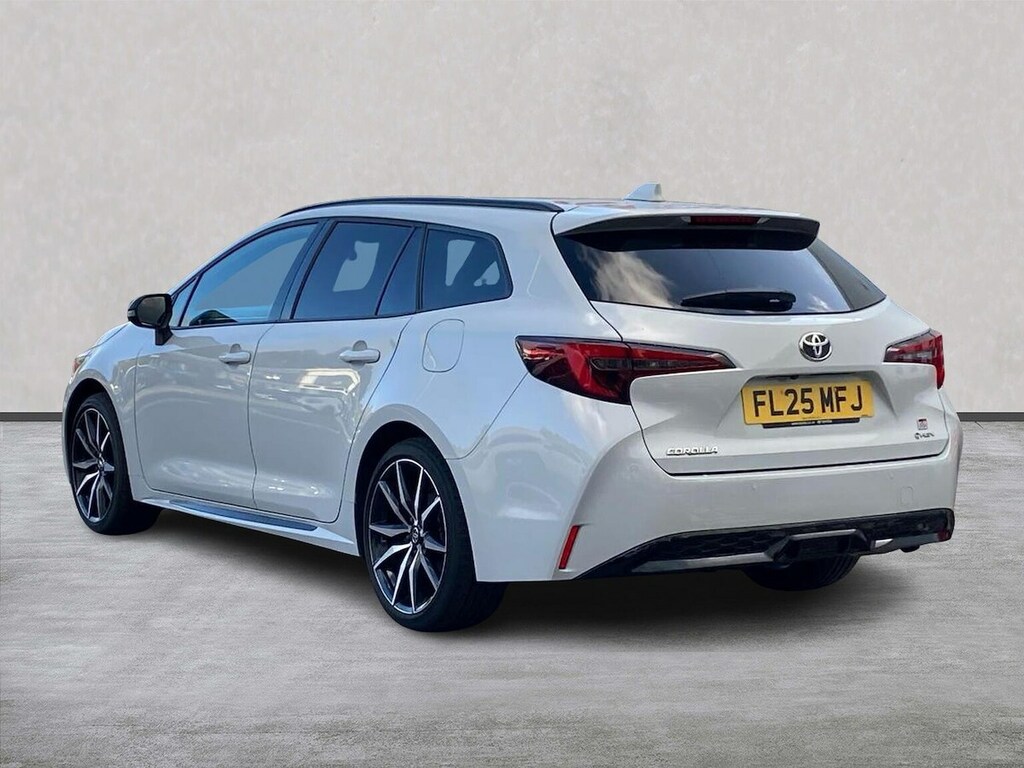 Toyota Corolla 2.0 Vvt-h Gr Sport Touring Sports Hybri #2