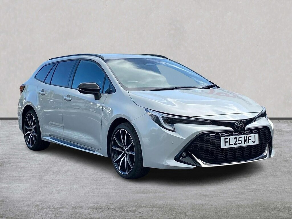 Toyota Corolla 2.0 Vvt-h Gr Sport Touring Sports Hybri