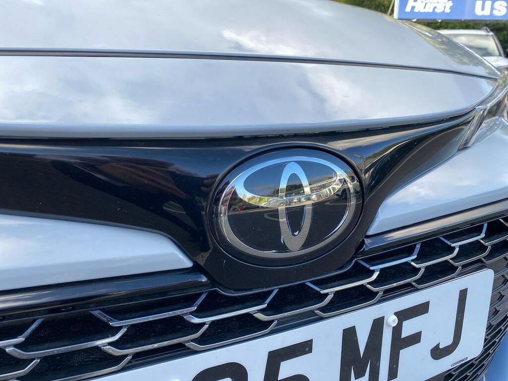 Toyota Corolla Design 1.8 Hb Black #28
