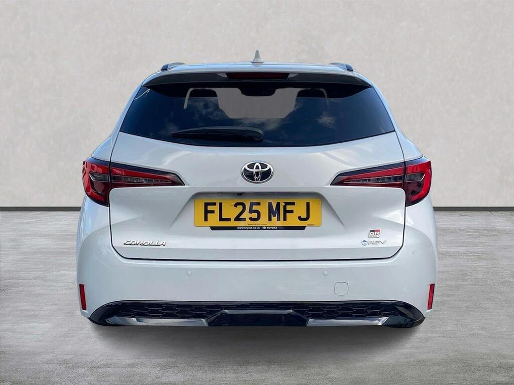 Toyota Corolla 2.0 Vvt-h Gr Sport Touring Sports Hybri #4