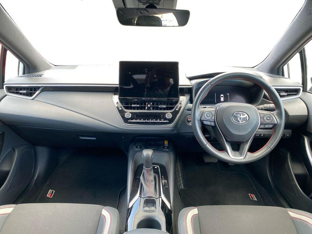 Toyota Corolla Design 1.8 Hb Black #8