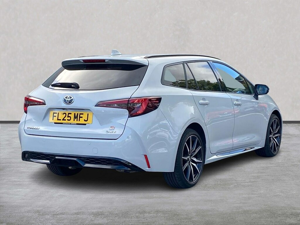 Toyota Corolla Design 1.8 Hb Black #18