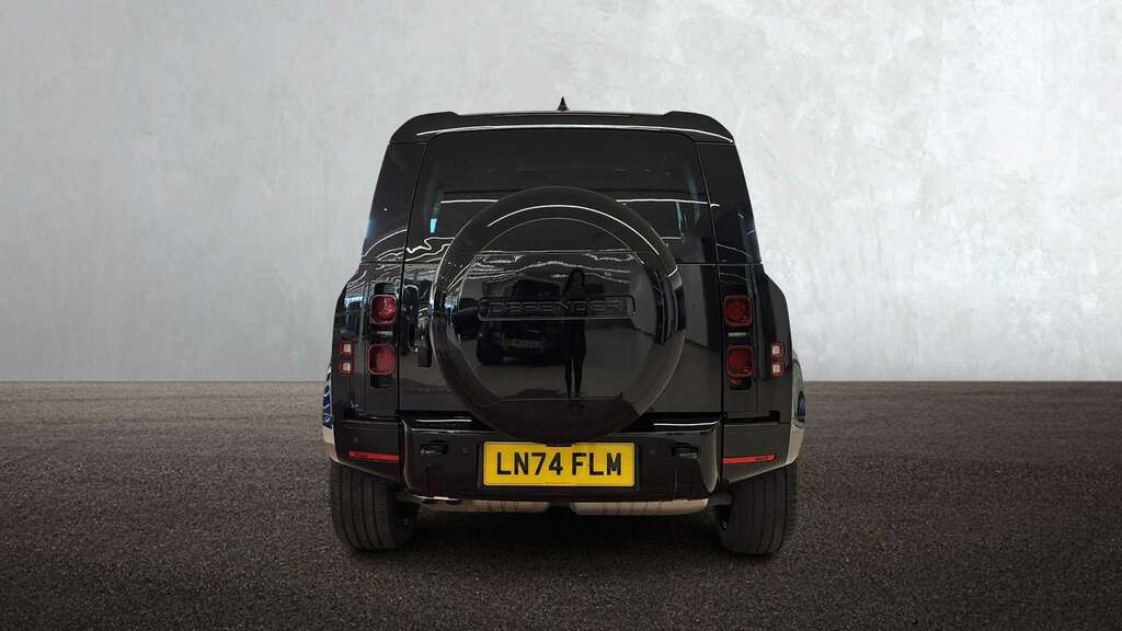 Land Rover Defender 110 3.0 D250 X-dynamic Se 110 #6