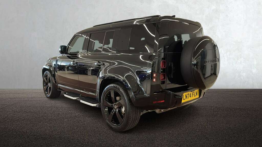 Land Rover Defender 110 3.0 D250 X-dynamic Se 110 #2