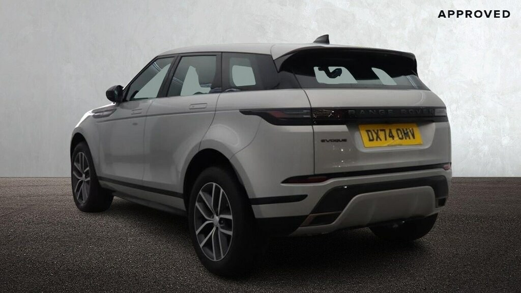 Land Rover Range Rover Evoque 2.0 D200 Mhev Dynamic Se Suv 4Wd E #2
