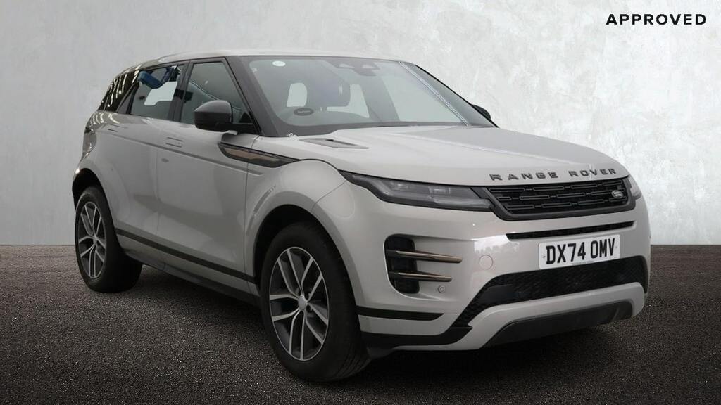 Land Rover Range Rover Evoque 2.0 D200 Mhev Dynamic Se Suv 4Wd E