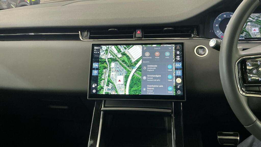 Land Rover Range Rover Evoque Autobiography Black #9