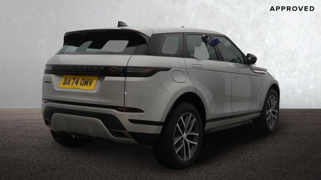Land Rover Range Rover Evoque Autobiography Black #7