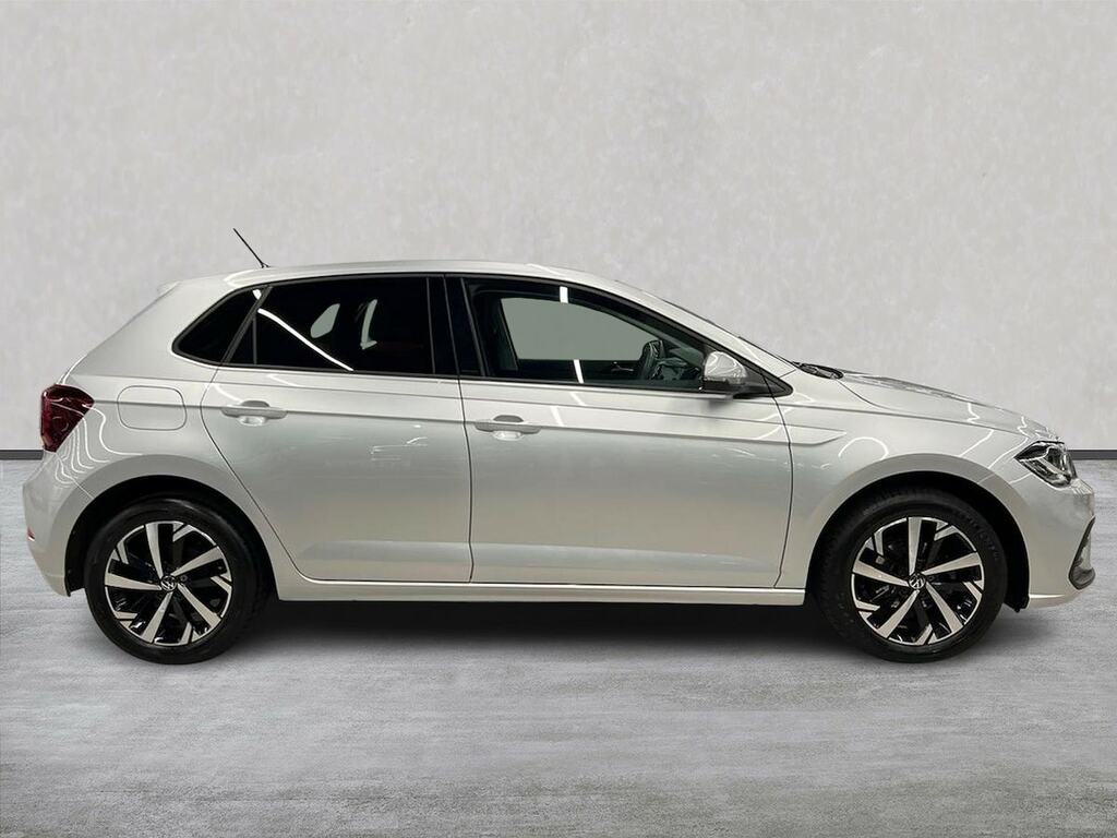 Volkswagen Polo 1.0 Tsi Match Hatchback Dsg Euro 6 Ss #3