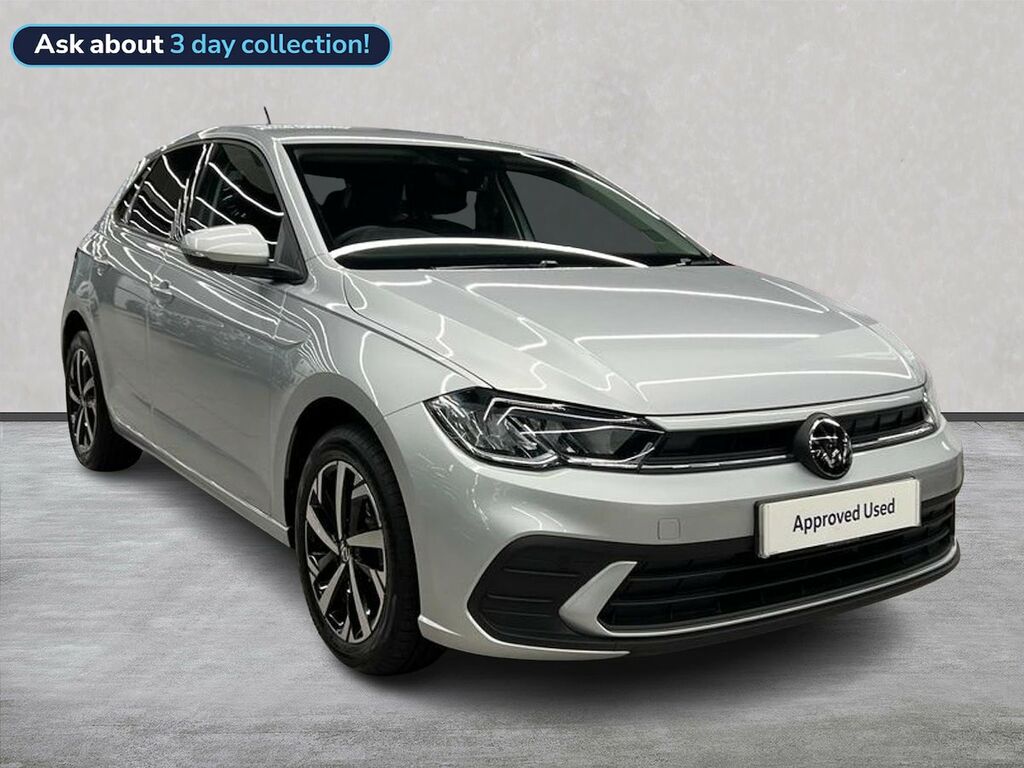 Volkswagen Polo 1.0 Tsi Match Hatchback Dsg Euro 6 Ss