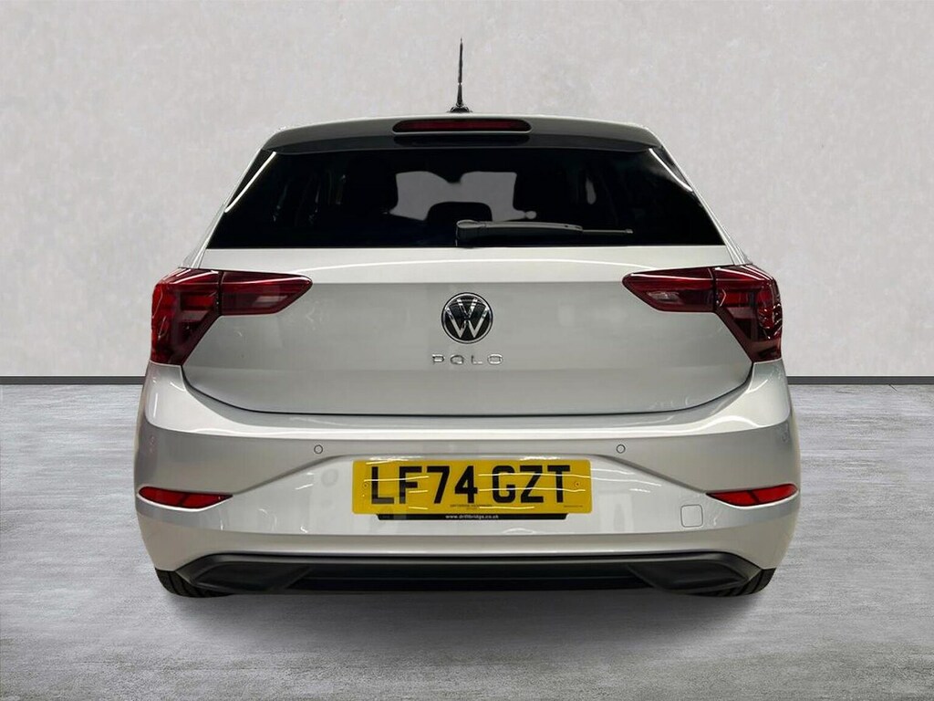 Volkswagen Polo 1.0 Tsi Match Hatchback Dsg Euro 6 Ss #4