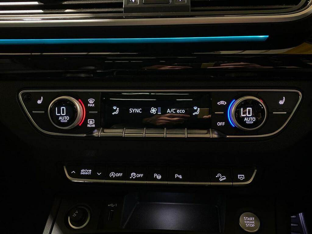 Audi Q5 40 Tdi Quattro S Line S Tronic Tech Pack Grey #12