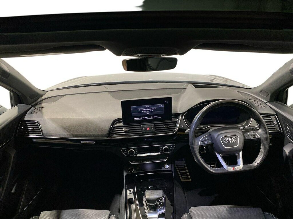 Audi Q5 40 Tdi Quattro S Line S Tronic Tech Pack Grey #8