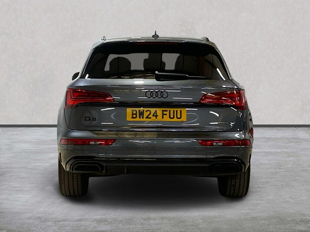 Audi Q5 2.0 Tdi 40 Black Edition Suv S Tronic Q #4