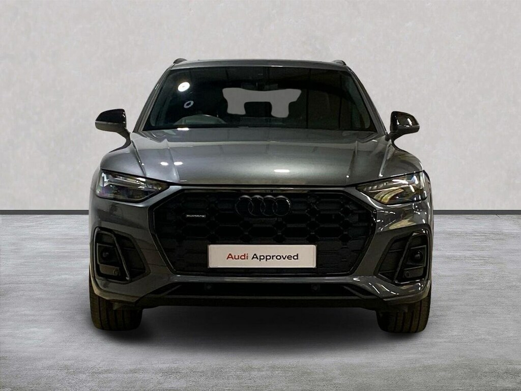 Audi Q5 2.0 Tdi 40 Black Edition Suv S Tronic Q #5