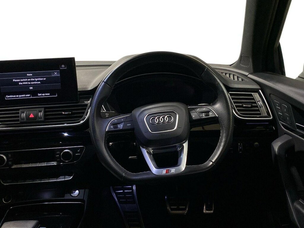 Audi Q5 40 Tdi Quattro S Line S Tronic Tech Pack Grey #9