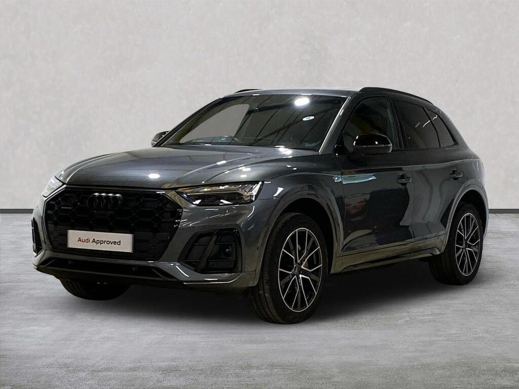 Audi Q5 40 Tdi Quattro S Line S Tronic Tech Pack Grey #20