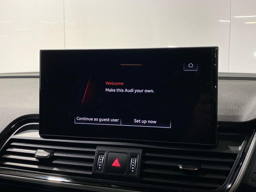 Audi Q5 40 Tdi Quattro S Line S Tronic Tech Pack Grey #11