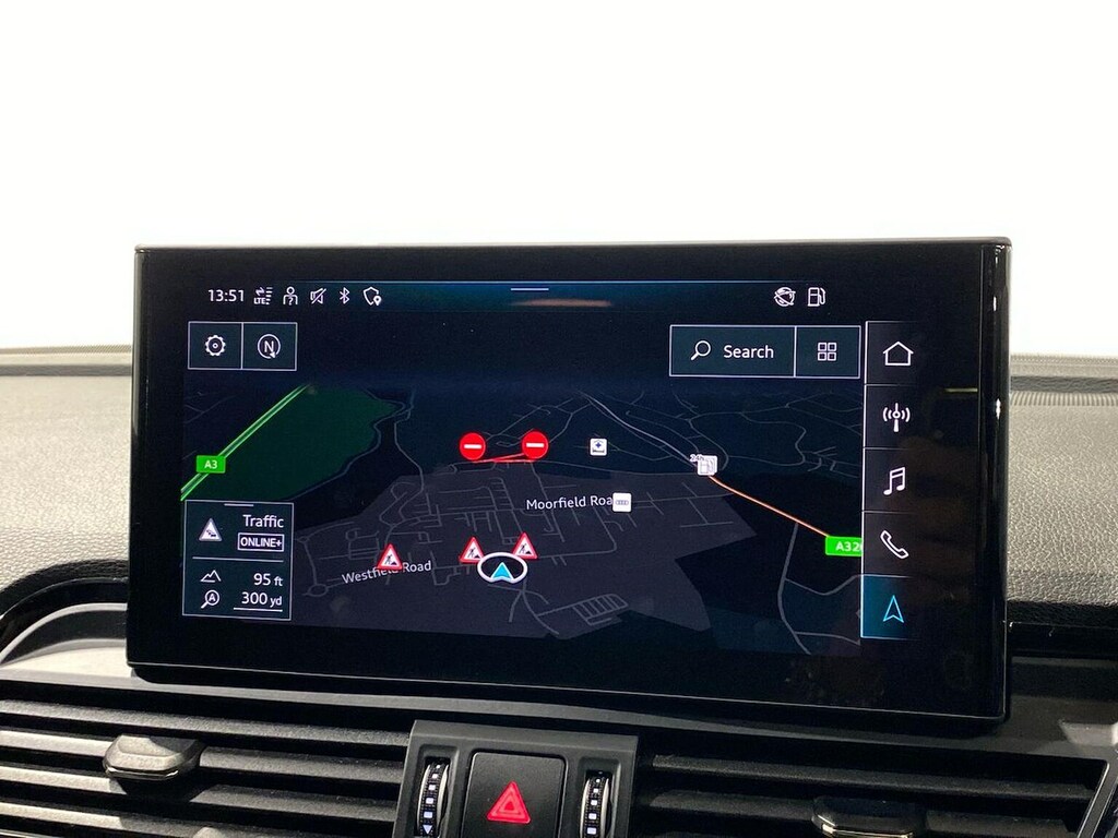 Audi Q5 40 Tdi Quattro S Line S Tronic Tech Pack Grey #24