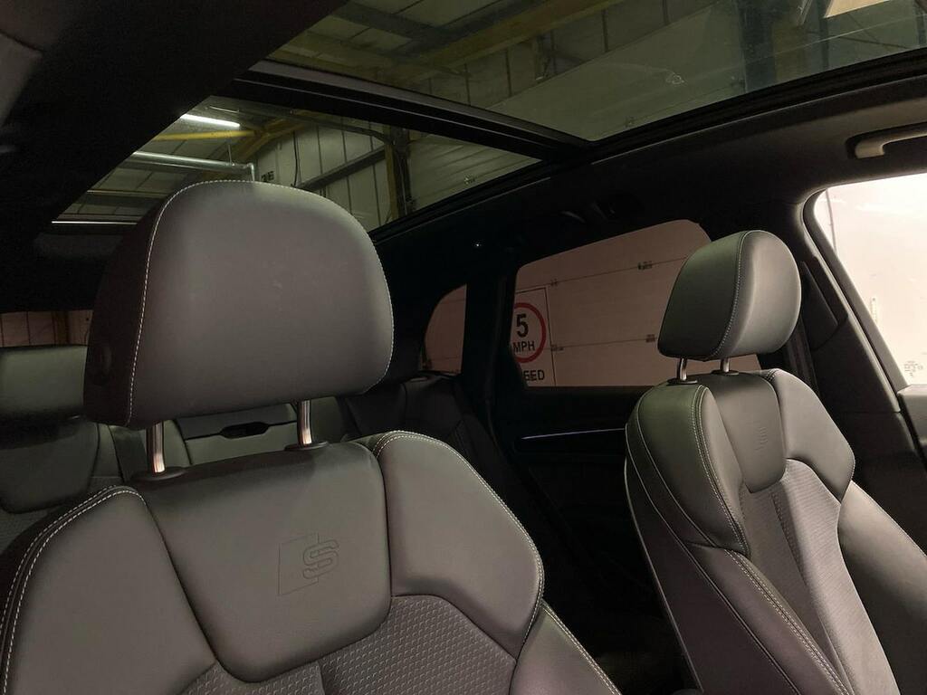 Audi Q5 40 Tdi Quattro S Line S Tronic Tech Pack Grey #14