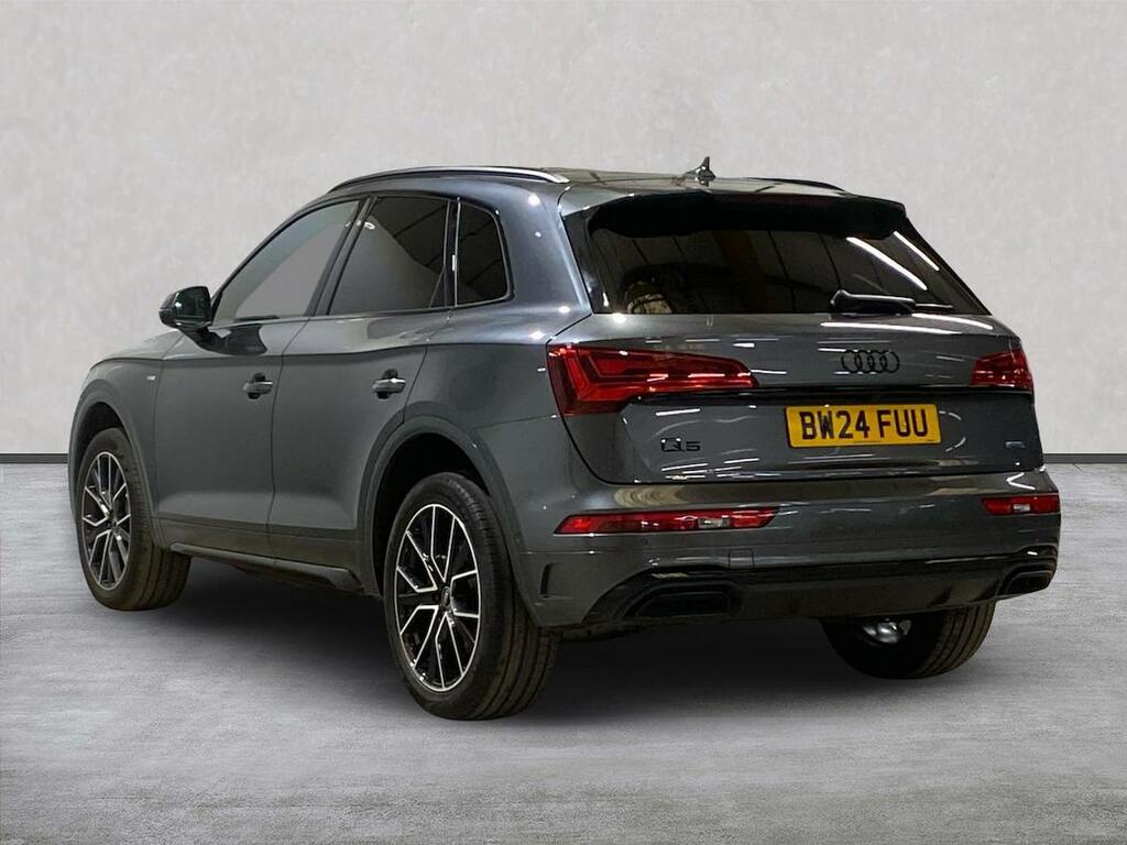 Audi Q5 2.0 Tdi 40 Black Edition Suv S Tronic Q #2