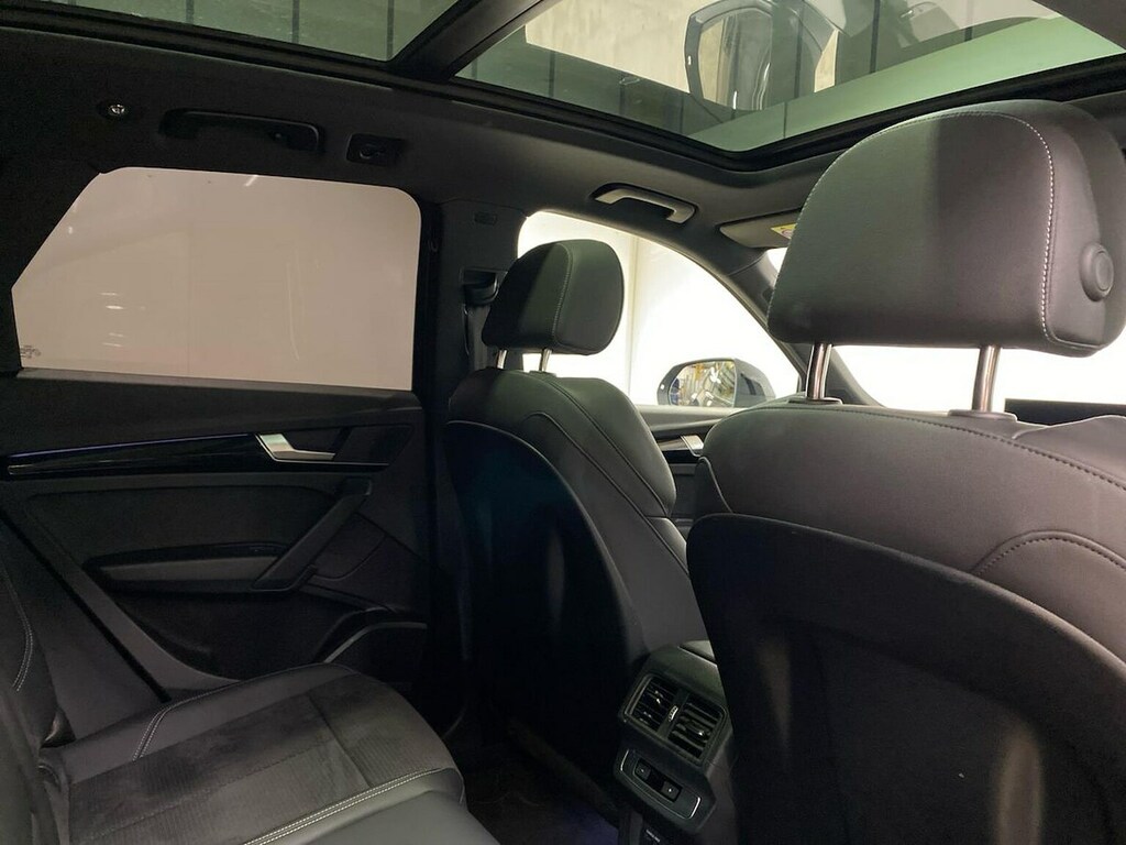 Audi Q5 40 Tdi Quattro S Line S Tronic Tech Pack Grey #16
