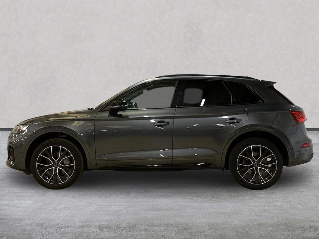 Audi Q5 40 Tdi Quattro S Line S Tronic Tech Pack Grey #19