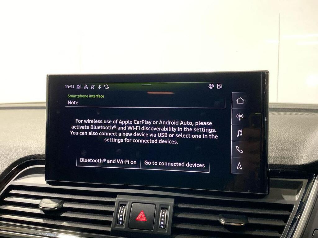 Audi Q5 40 Tdi Quattro S Line S Tronic Tech Pack Grey #25