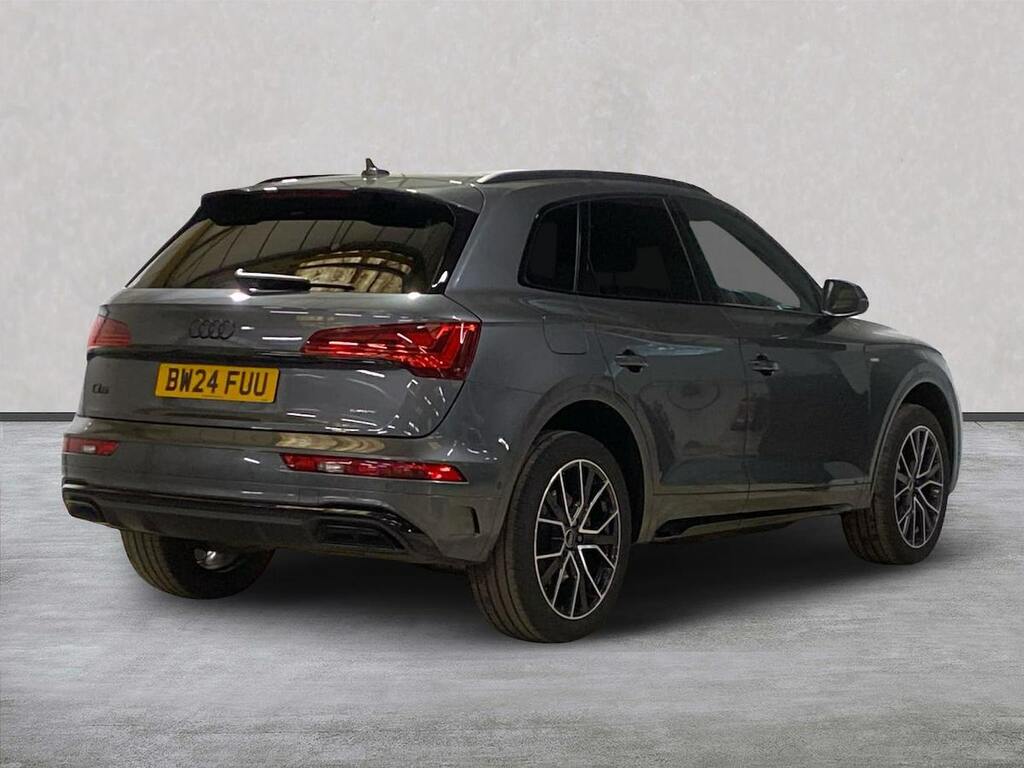Audi Q5 40 Tdi Quattro S Line S Tronic Tech Pack Grey #18