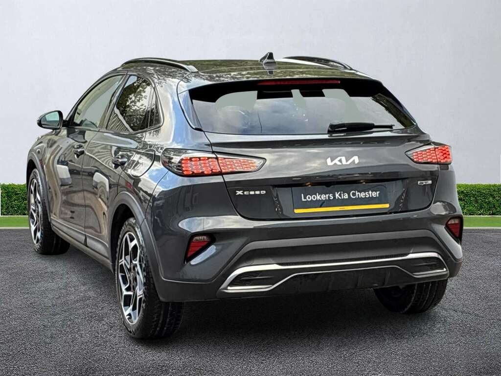 Kia Xceed 1.5T Gdi Isg 138 Gt-line #2
