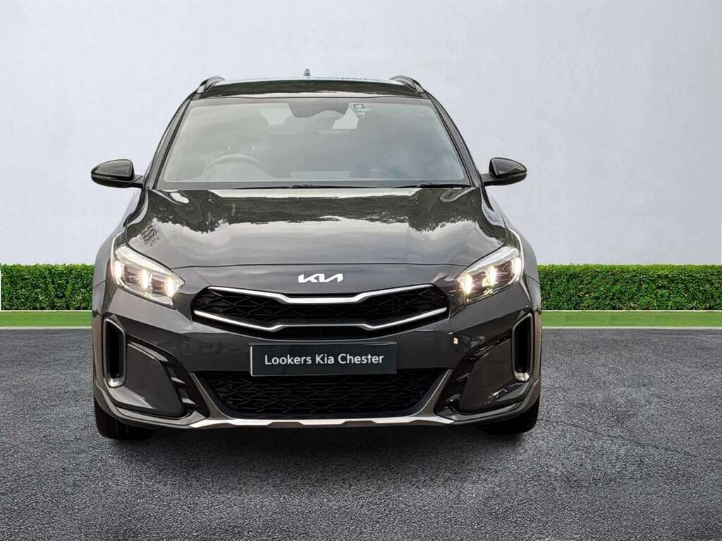 Kia Xceed 1.5T Gdi Isg 138 Gt-line #5