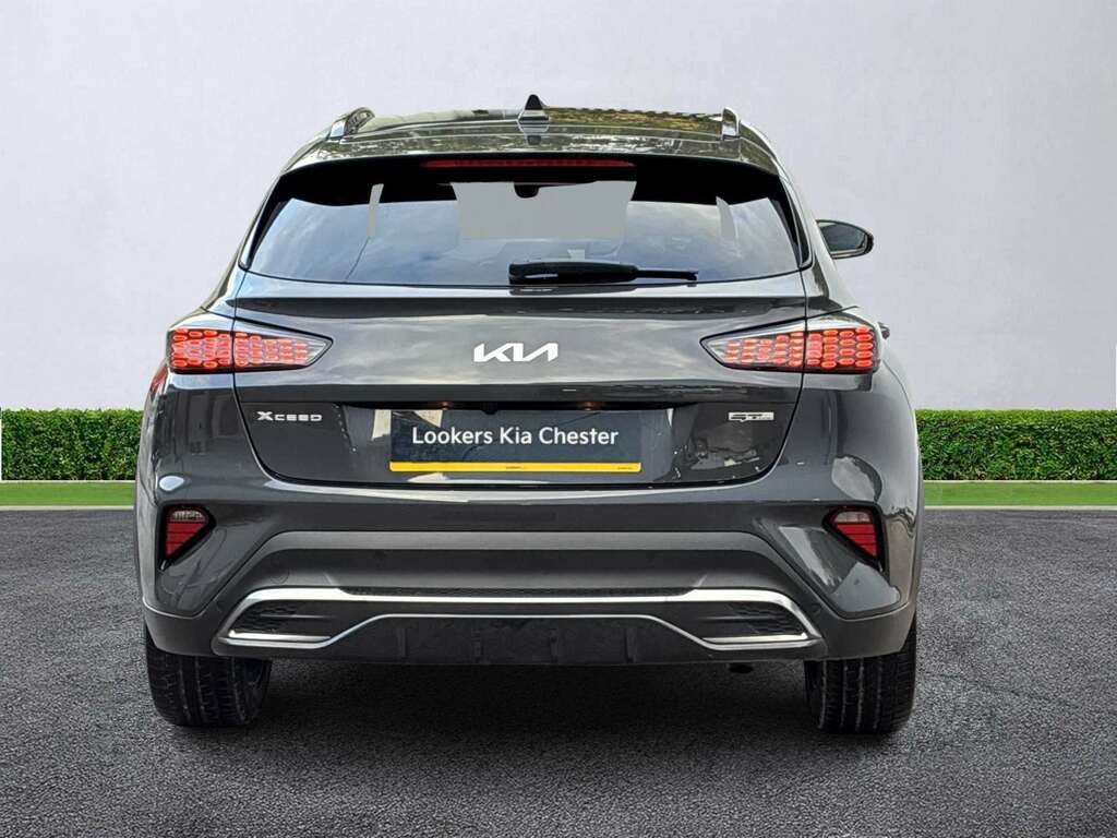 Kia Xceed 1.5T Gdi Isg 138 Gt-line #4