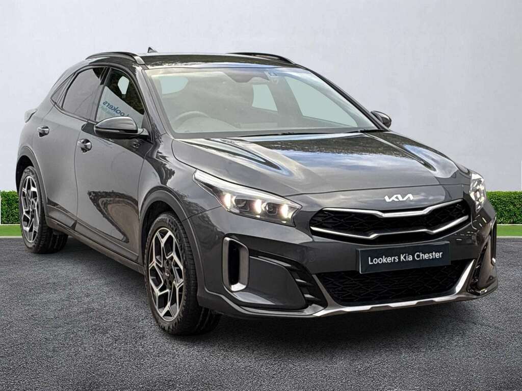 Kia Xceed 1.5T Gdi Isg 138 Gt-line