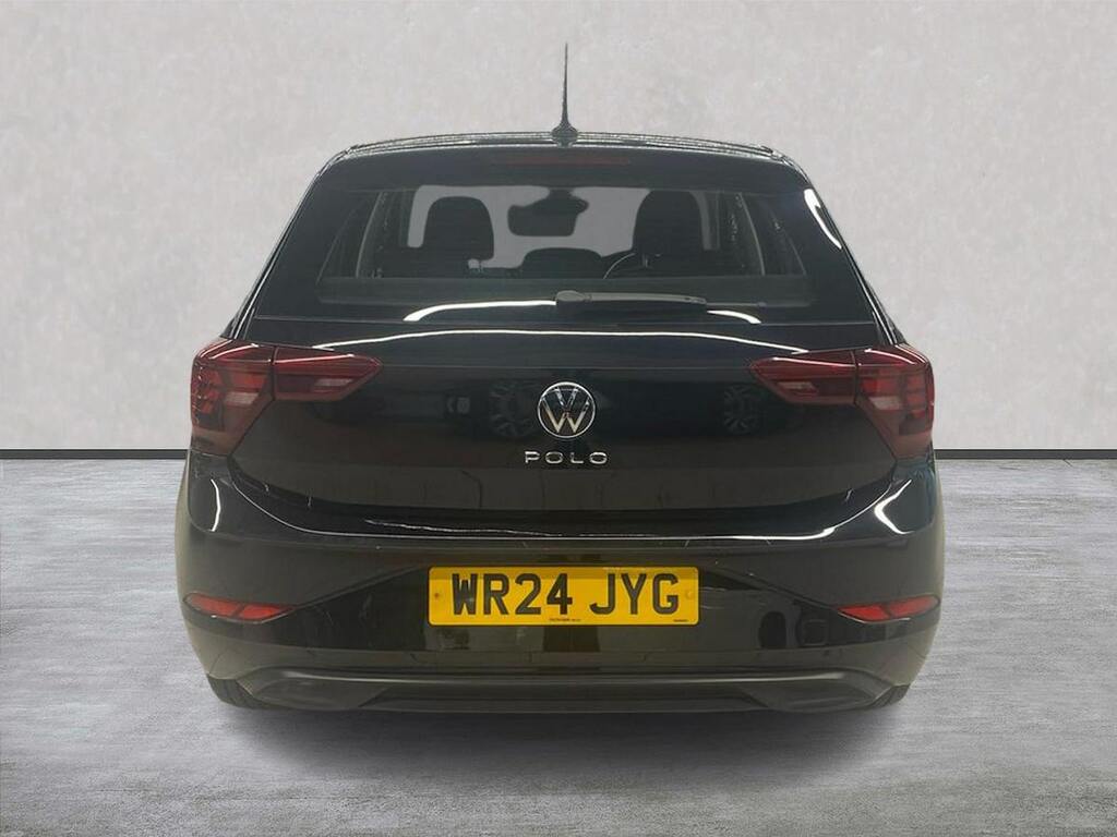 Volkswagen Polo 1.0 Tsi Life Hatchback Dsg Euro 6 Ss  #4