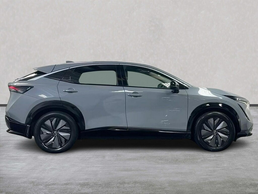 Nissan Ariya 87Kwh Advance Suv 22Kw Charger #3