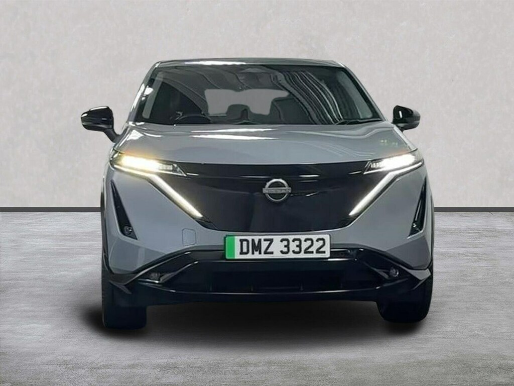 Nissan Ariya 87Kwh Advance Suv 22Kw Charger #5