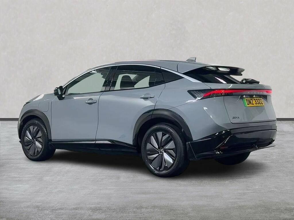 Nissan Ariya 87Kwh Advance Suv 22Kw Charger #2